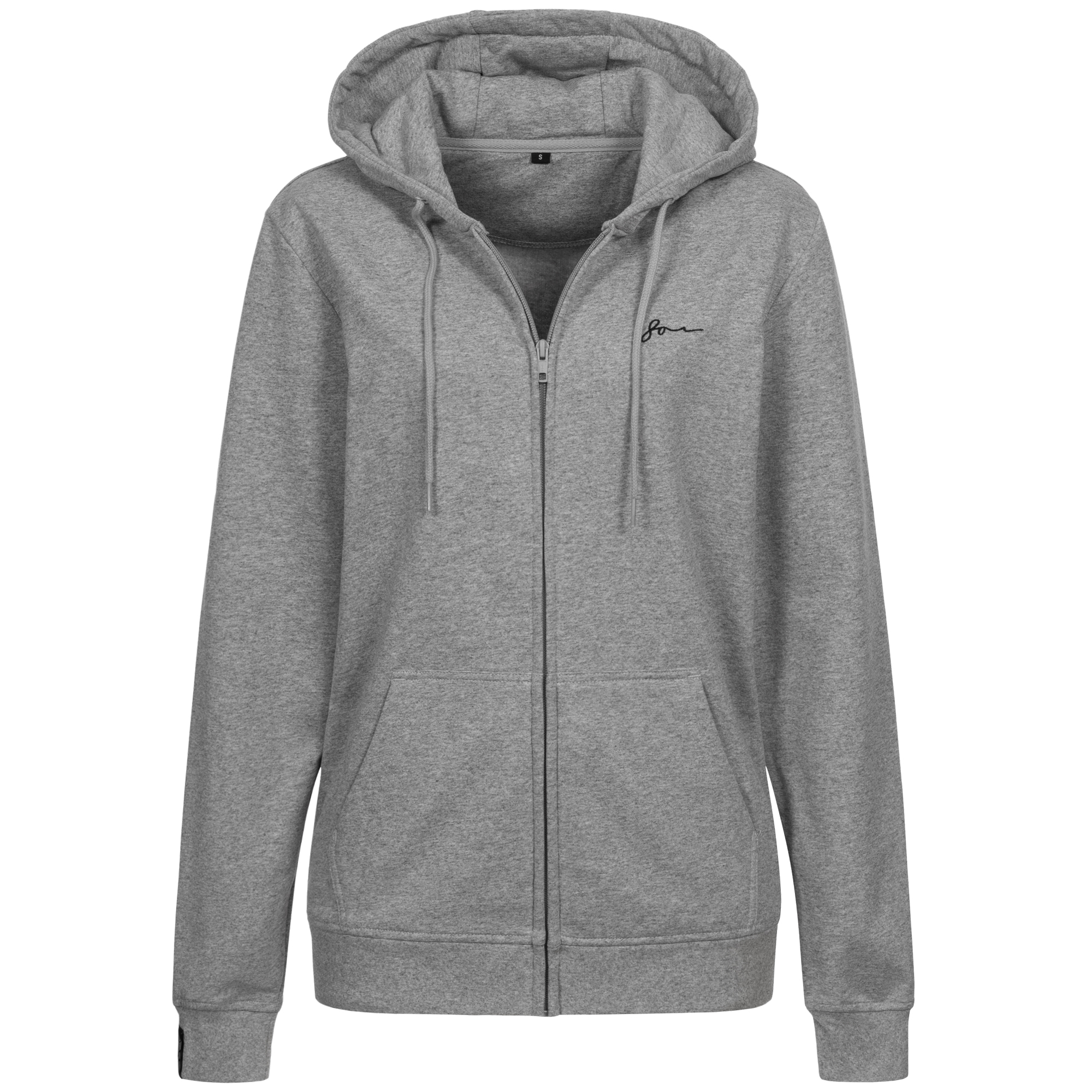 Premium Zip Hoody
