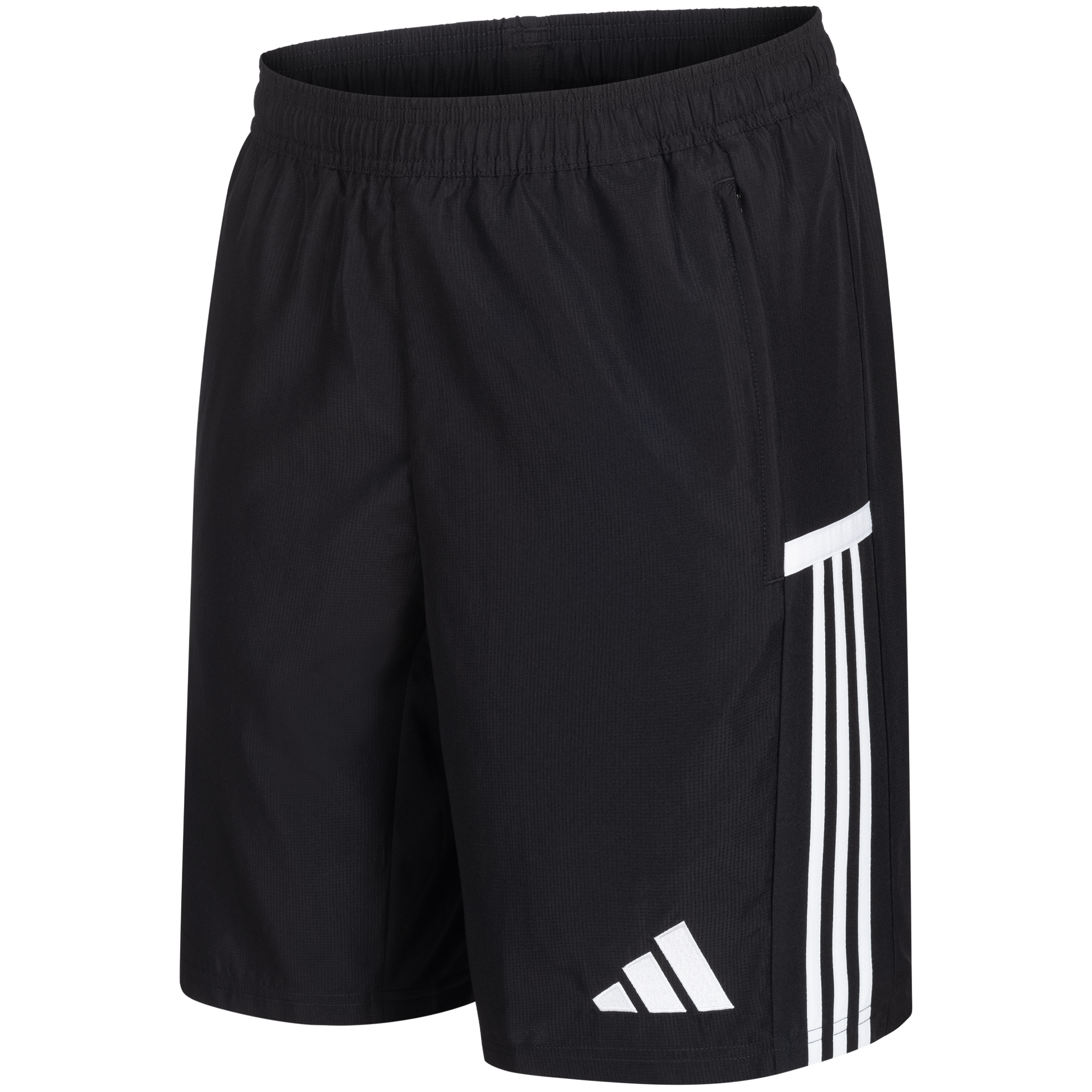 adidas mi Team 19 Short Jugend schwarz