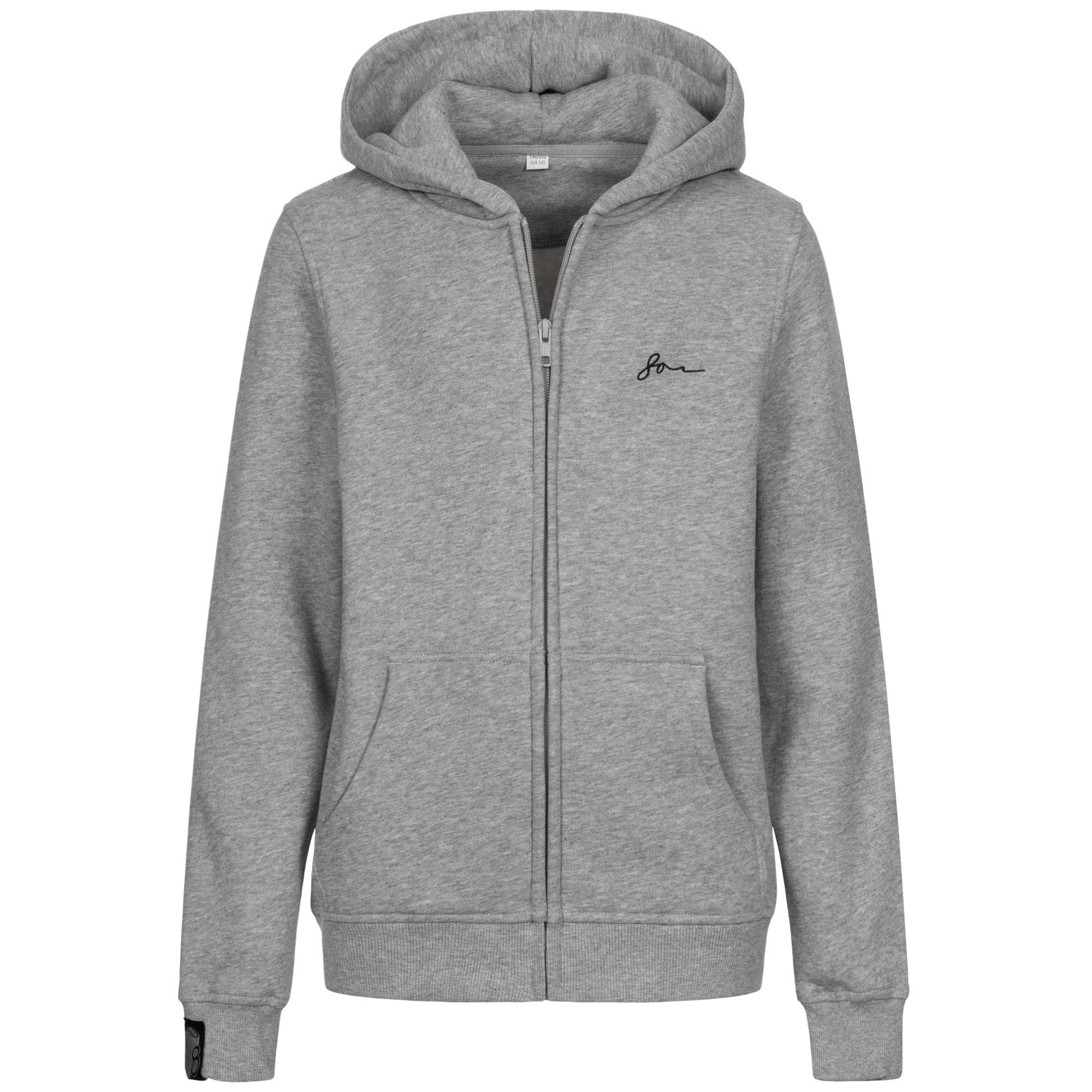 Kids´ Organic Premium Zip Hoody