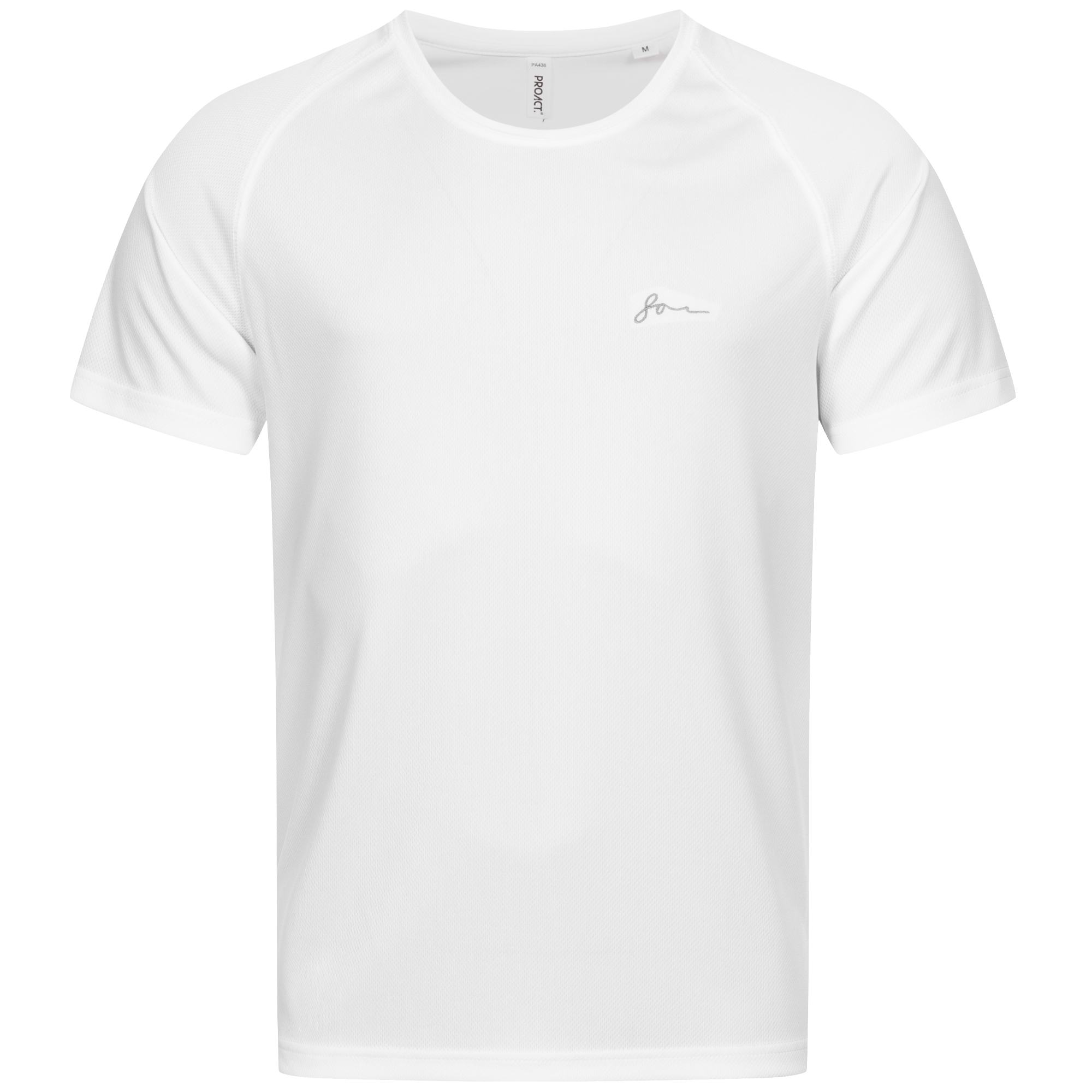 Jugend Basic Sport Funktionsshirt Kurzarm