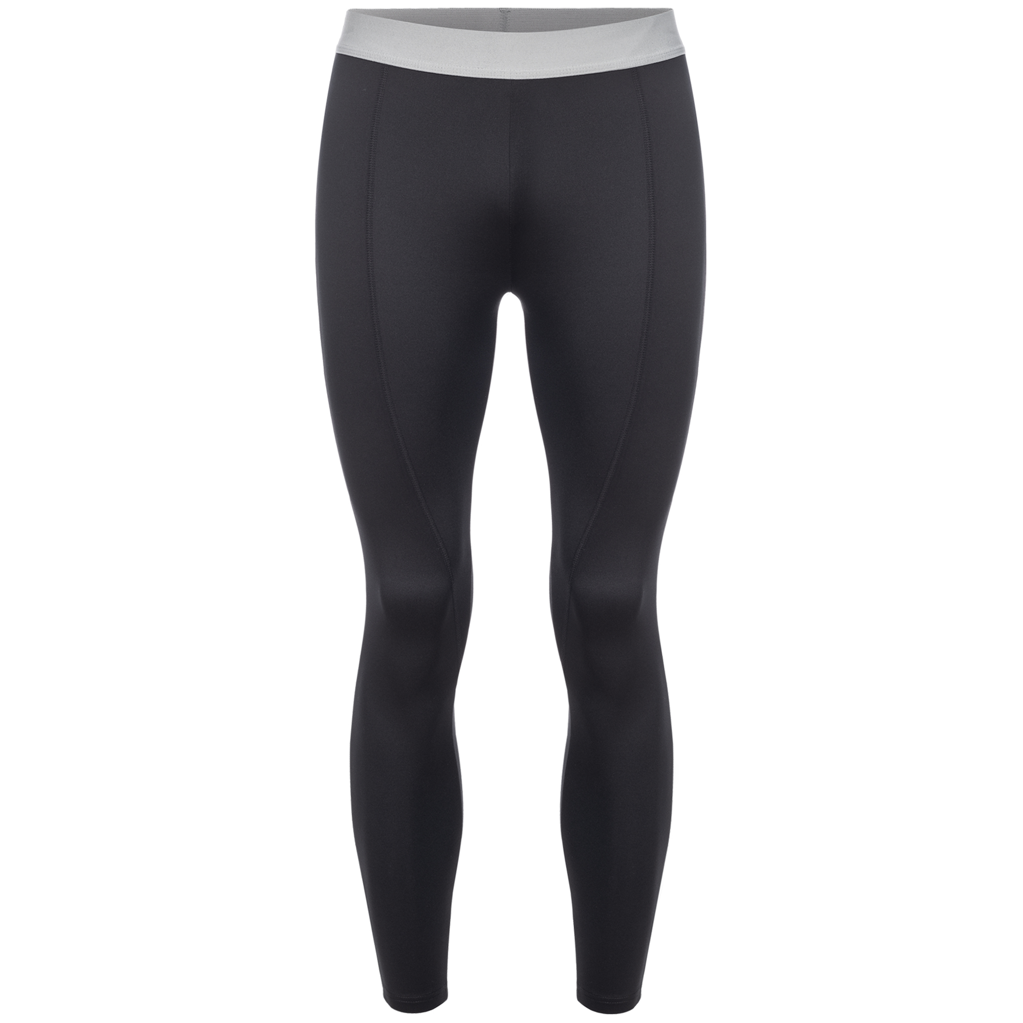 Leggings Jugend, Sportunterwäsche, schwarz