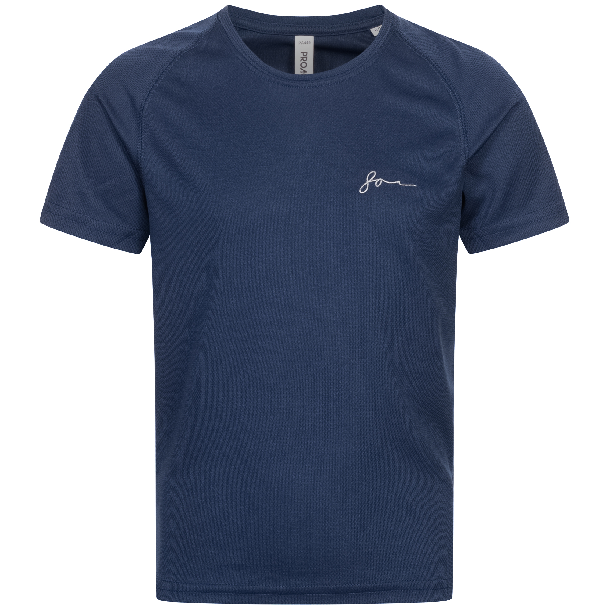Jugend Basic Sport Funktionsshirt Kurzarm