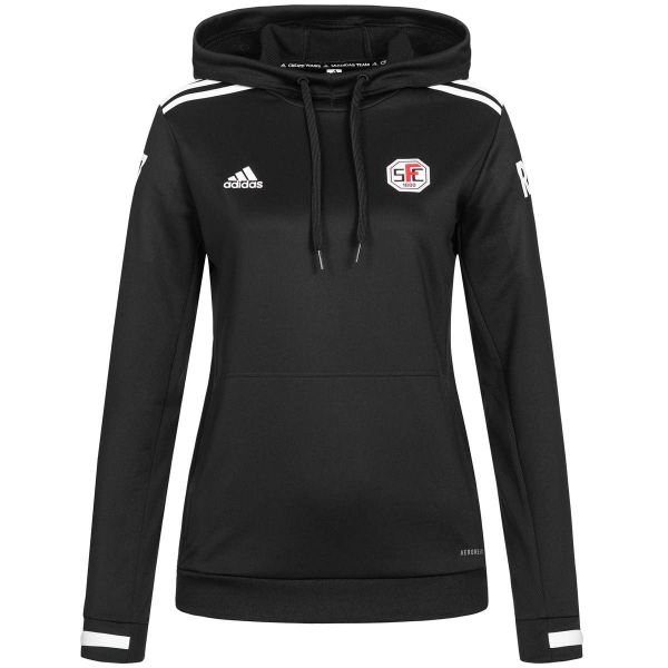 Artikelbild 1 des Artikels adidas mi Team19 Hoody Damen schwarz