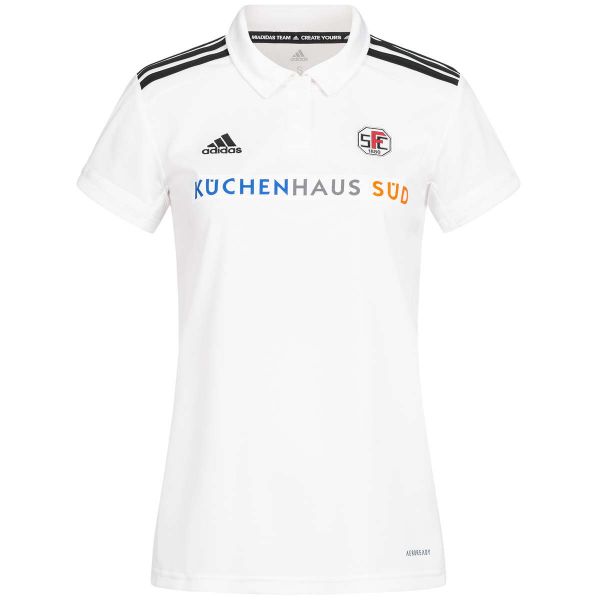 Artikelbild 1 des Artikels adidas mi Team 19 Trikot w. Jugend & Damen weiss