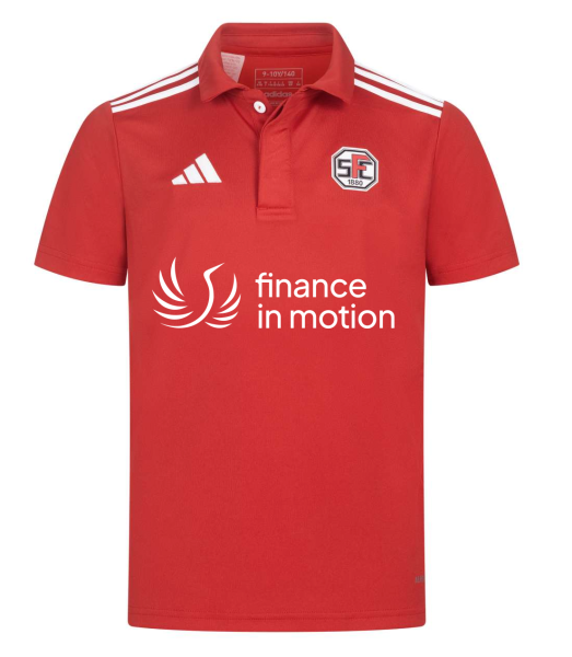 Artikelbild 1 des Artikels adidas mi Team 19 Trikot w. Jugend & Damen rot