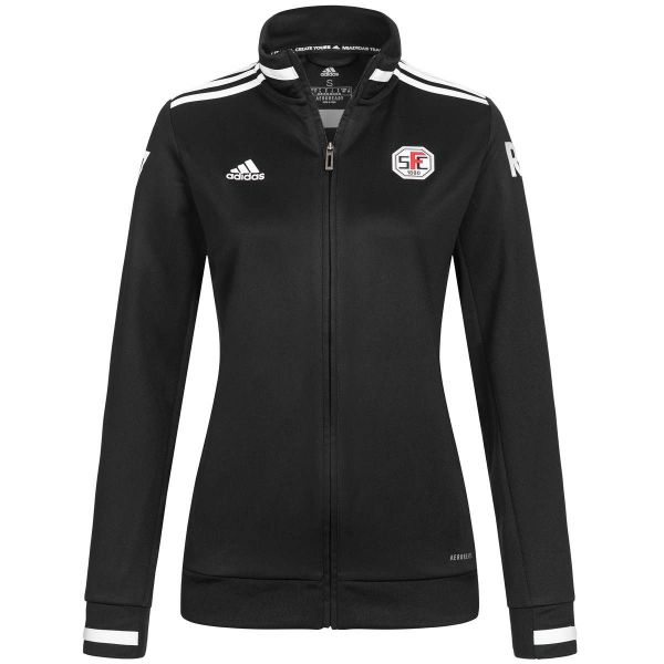 Artikelbild 1 des Artikels adidas mi Team19 Track Jacket Damen schwarz