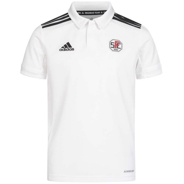 Artikelbild 1 des Artikels adidas mi Team 19 Trikot Kinder weiss